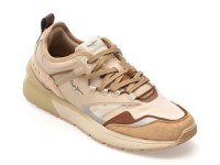 Pantofi sport PEPE JEANS bej, MS60013, din material textil - 1
