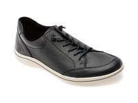 Pantofi sport REMONTE bleumarin, D1E07, din piele naturala - 1