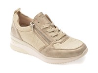 Pantofi sport REMONTE gri, D2401, din material textil - 1