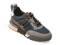 Pantofi sport REPLAY bleumarin, MS1P72L, din piele naturala - 1