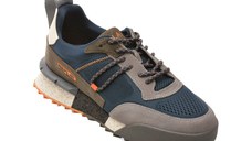 Pantofi sport REPLAY bleumarin, MS1P72L, din piele naturala