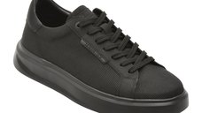 Pantofi sport REPLAY negri, MZ8E02T, din material textil