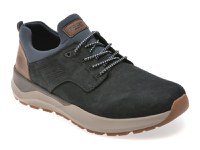 Pantofi sport RIEKER bleumarin, 6050, din piele naturala - 1