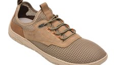 Pantofi sport RIEKER gri, 8365, din material textil