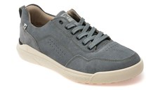 Pantofi sport RIEKER, U1101, din piele intoarsa