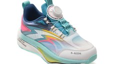 Pantofi sport SELECTION KIDS albastri, XD149, din material textil