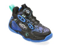 Pantofi sport SELECTION KIDS albastru, W865, din piele ecologica - 1