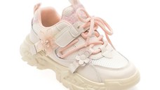 Pantofi sport SELECTION KIDS bej, 120710, din material textil
