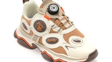 Pantofi sport SELECTION KIDS bej, 8076, din material textil