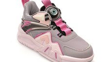 Pantofi sport SELECTION KIDS gri, 25828, din piele ecologica