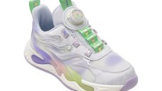 Pantofi sport SELECTION KIDS mov, 25842, din piele ecologica