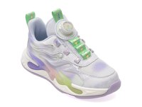 Pantofi sport SELECTION KIDS mov, 25842, din piele ecologica - 1