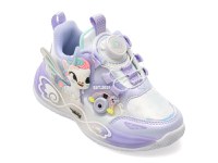 Pantofi sport SELECTION KIDS mov, 910, din piele ecologica - 1