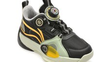 Pantofi sport SELECTION KIDS negri, 25839, din piele ecologica
