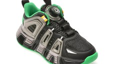 Pantofi sport SELECTION KIDS negri, 25840, din piele ecologica