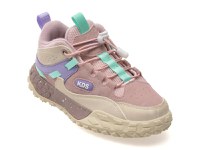 Pantofi sport SELECTION KIDS roz, 23187, din piele ecologica - 1