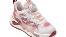 Pantofi sport SELECTION KIDS roz, 25842, din material textil
