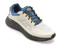 Pantofi sport SKECHERS bej, BOUNDER RSE, din material textil - 1