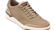 Pantofi sport SKECHERS bej, CORLISS, din material textil