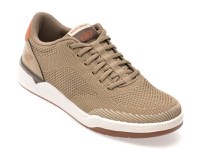 Pantofi sport SKECHERS bej, CORLISS, din material textil - 1