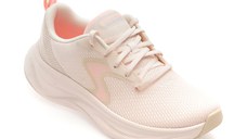 Pantofi sport SKECHERS bej, SKECH CLOUD, din material textil