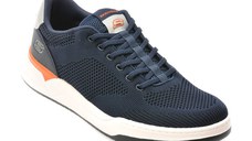 Pantofi sport SKECHERS bleumarin, CORLISS, din material textil