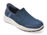 Pantofi sport SKECHERS bleumarin, EQUALIZER 5.0, din material textil - 1