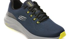 Pantofi sport SKECHERS bleumarin, VAPOR FOAM, din material textil