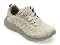 Pantofi sport SKECHERS gri, 117731, din material textil - 1