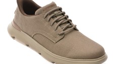 Pantofi sport SKECHERS gri, GARZA, din material textil