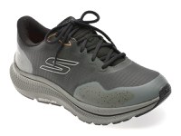 Pantofi sport SKECHERS gri, GO RUN CONSISTENT 2.0, din material textil - 1