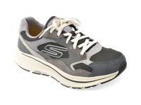 Pantofi sport SKECHERS gri, GO RUN CONSISTENT 2.0, din material textil - 1