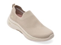 Pantofi sport SKECHERS gri, GO WALK ARCH FIT 2.0, din material textil - 1
