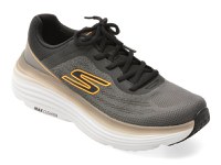 Pantofi sport SKECHERS gri, MAX CUSHIONING ENDEAVOUR, din material textil - 1