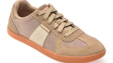 Pantofi sport SKECHERS gri, PLACER, din material textil