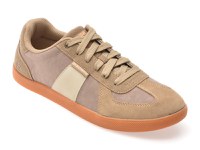 Pantofi sport SKECHERS gri, PLACER, din material textil - 1