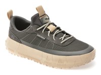 Pantofi sport SKECHERS gri, REVO, din material textil - 1