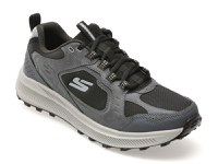 Pantofi sport SKECHERS gri, RIDGESTAR, din material textil - 1