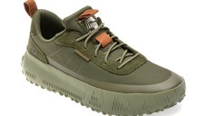 Pantofi sport SKECHERS kaki, REVO, din material textil