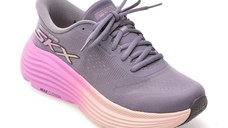Pantofi sport SKECHERS mov, MAX CUSHIONING ENDEAVOUR, din material textil