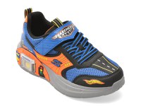 Pantofi sport SKECHERS multicolor, GARAGE, din material textil - 1