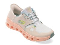 Pantofi sport SKECHERS multicolor, GLIDE-STEP PRO, din material textil - 1