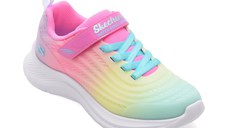Pantofi sport SKECHERS multicolor, JUMPSTERS 2.0, din material textil