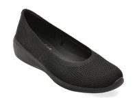 Pantofi sport SKECHERS negri, ARYA, din material textil - 1