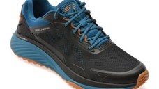Pantofi sport SKECHERS negri, BOUNDER RSE, din material textil