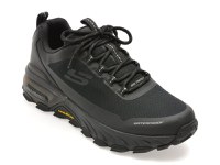 Pantofi sport SKECHERS negri, MAX PROTECT, din material textil - 1