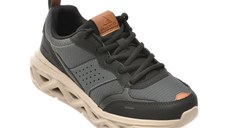 Pantofi sport SKECHERS negri, SKX 1121, din material textil