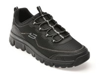 Pantofi sport SKECHERS negri, SUMMITS AT, din material textil - 1