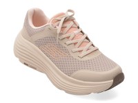 Pantofi sport SKECHERS nude, MAX CUSHIONING ENDEAVOUR, din material textil - 1