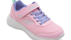 Pantofi sport SKECHERS roz, SELECTORS, din material textil